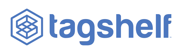TagShelf logo